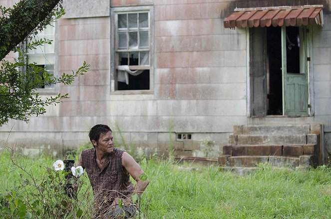The Walking Dead - Cherokee Rose - Do filme - Norman Reedus