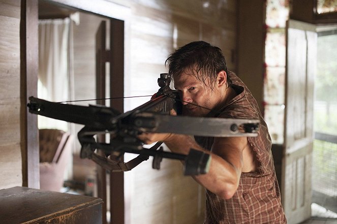 Walking Dead - Ruusu - Kuvat elokuvasta - Norman Reedus