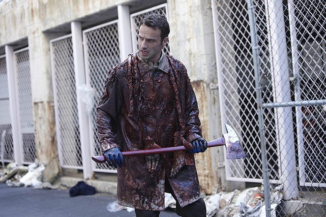 The Walking Dead - Guts - Photos - Andrew Lincoln