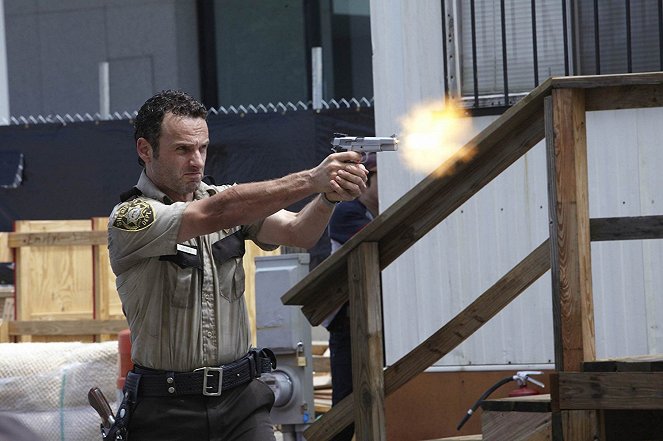 The Walking Dead - Tripes - Film - Andrew Lincoln