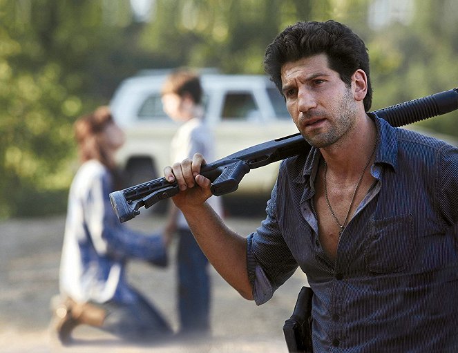 The Walking Dead - Tell It to the Frogs - Photos - Jon Bernthal