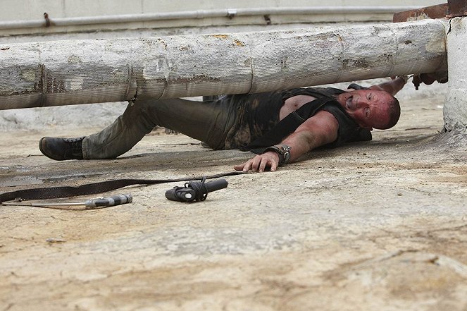 The Walking Dead - Tell It to the Frogs - Photos - Michael Rooker