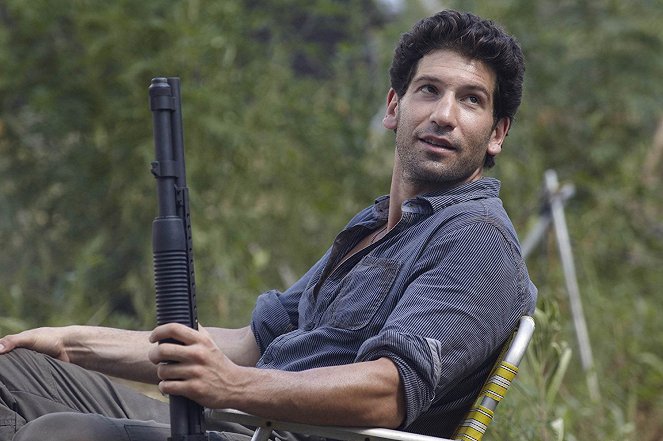 The Walking Dead - Tell It to the Frogs - Photos - Jon Bernthal