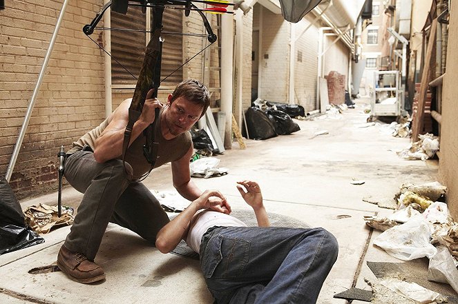 Walking Dead - Vatos - Kuvat elokuvasta - Norman Reedus