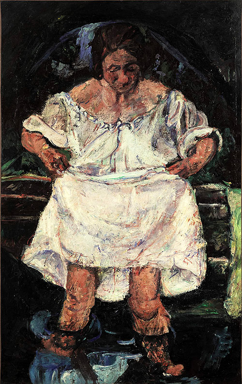 Chaim Soutine - Kuvat elokuvasta