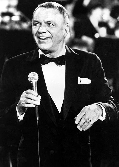 Sinatra: Dark Star - Filmfotos - Frank Sinatra