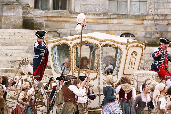 L'évasion de Louis XVI - Kuvat elokuvasta