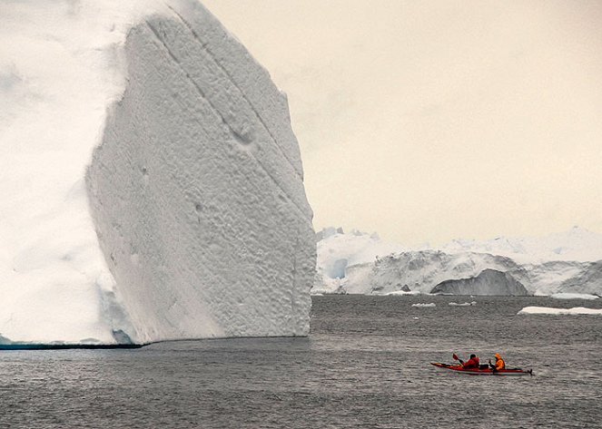Terra Antarctica, Re-Discovering the Seventh Continent - De filmes