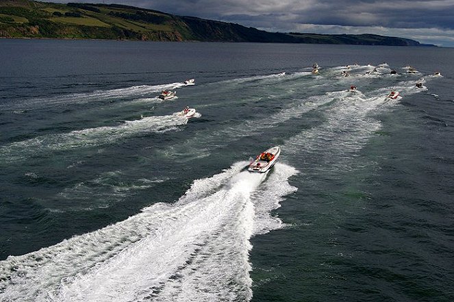 Round Britain Powerboat Race - Van film