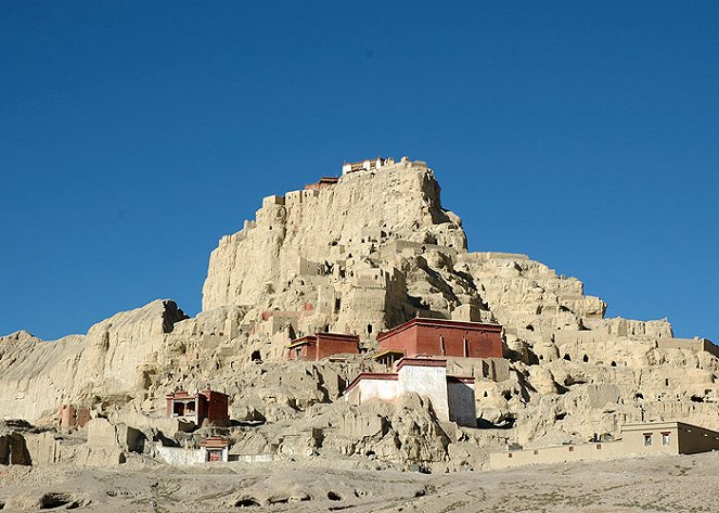 Guge – The Lost Kingdom of Tibet - De la película