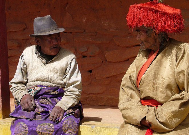 Guge – The Lost Kingdom of Tibet - Z filmu