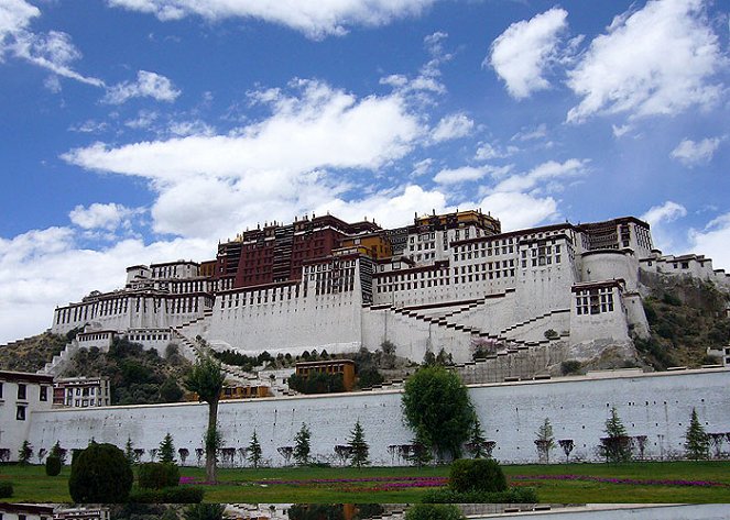 Guge – The Lost Kingdom of Tibet - Z filmu