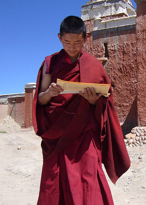 Guge – The Lost Kingdom of Tibet - Filmfotos