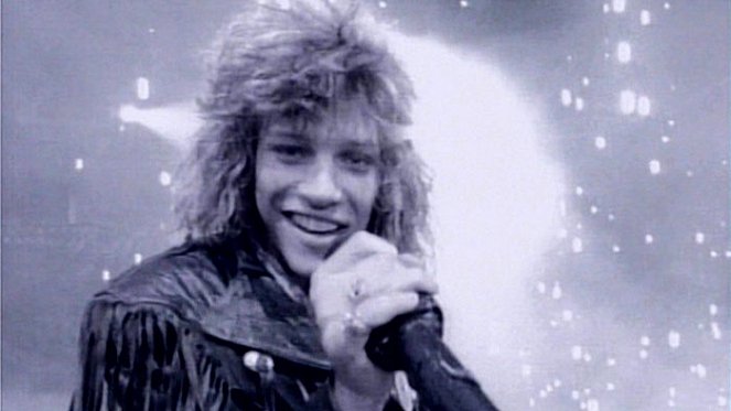 Video Killed the Radio Star - Van film - Jon Bon Jovi
