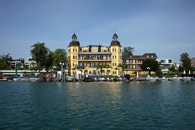 Lake Worthersee - Where Man and Nature Meet - Filmfotos
