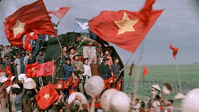 Indochine: A People's War in Colour - Z filmu