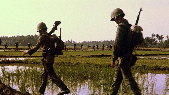 Indochine: A People's War in Colour - De la película