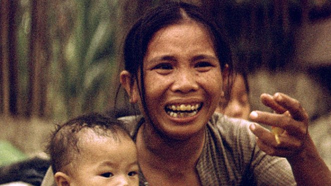 Indochine: A People's War in Colour - Do filme