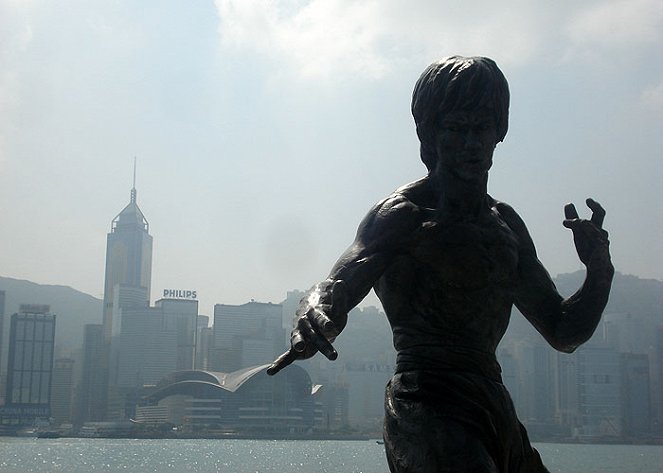 Hogyan változtatta meg Bruce Lee a világot? - Filmfotók