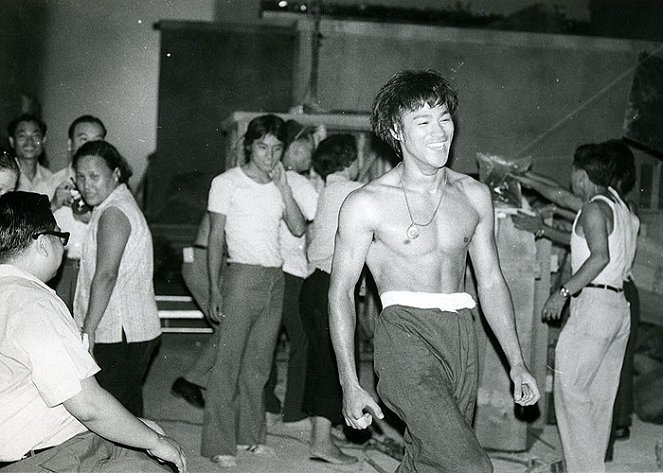 How Bruce Lee Changed the World - De la película - Bruce Lee