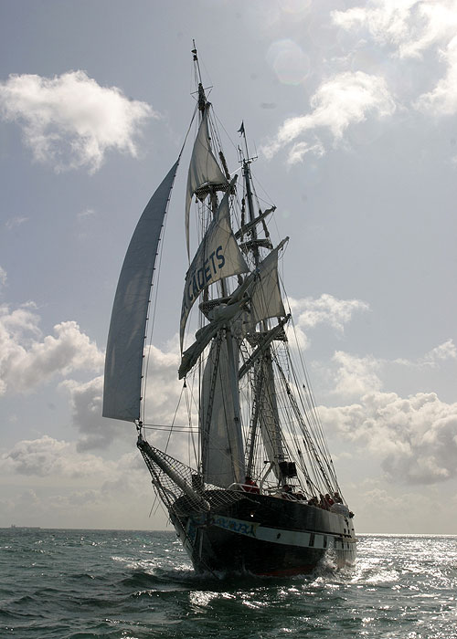 Empire of the Seas - Kuvat elokuvasta