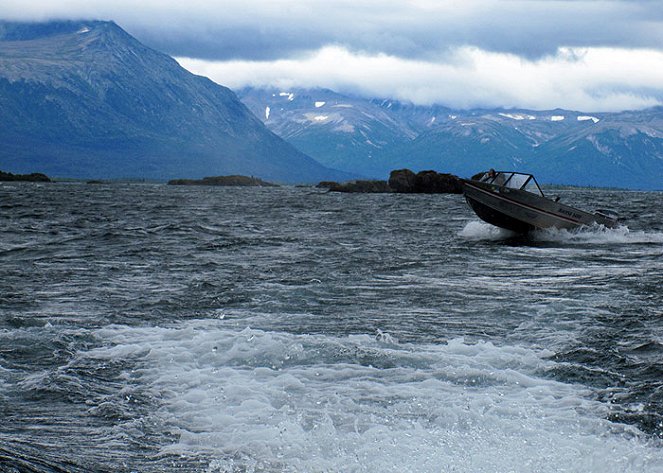 Monsters and Mysteries in Alaska - De filmes