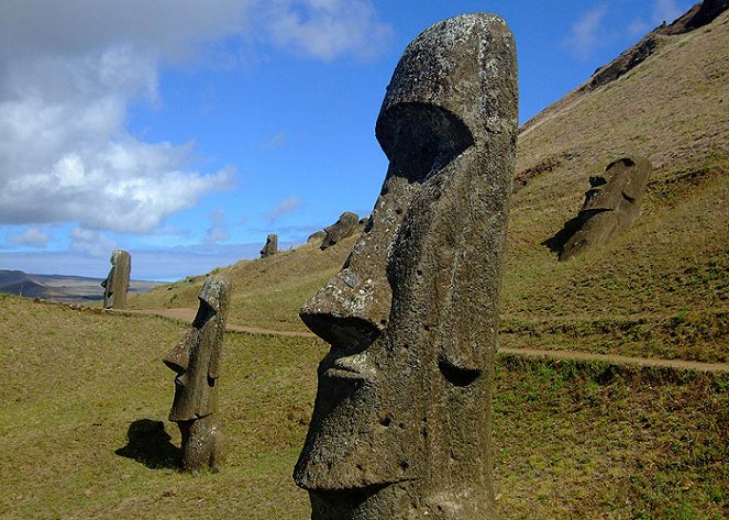 Easter Island : Back to the Past - Van film