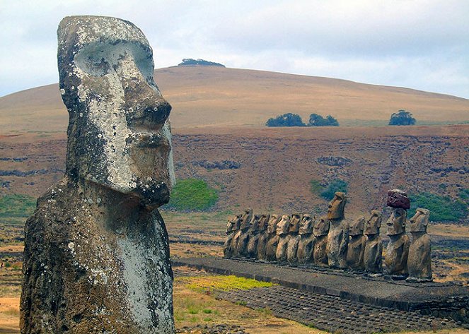 Easter Island : Back to the Past - Filmfotók