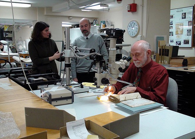 The Voynich Code: The World's Most Mysterious Manuscript - Do filme