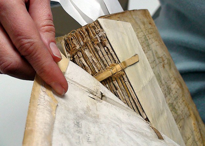 The Voynich Code: The World's Most Mysterious Manuscript - Do filme
