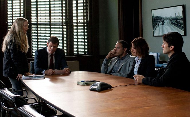Gone -12 Horas Para viver - Do filme - Amanda Seyfried, Michael Paré, Daniel Sunjata, Kate Moennig, Wes Bentley