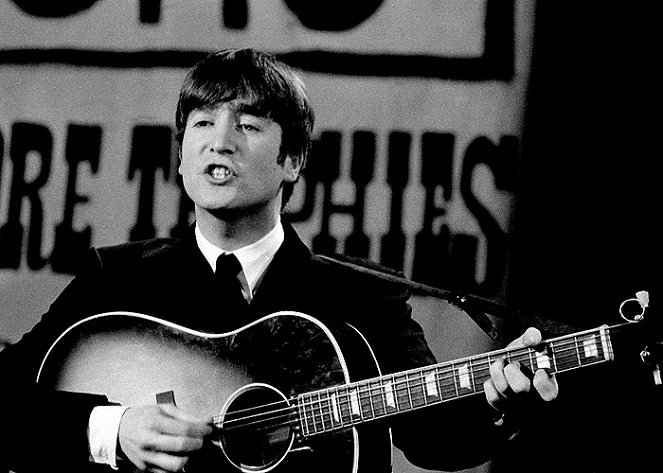 Discovering Lennon - Van film - John Lennon