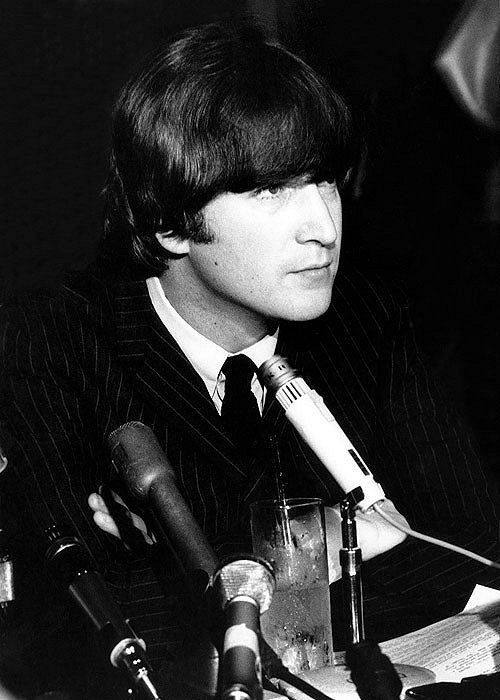 Discovering Lennon - De la película - John Lennon