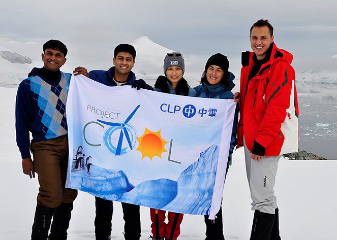 Cool School Antarctica - Photos