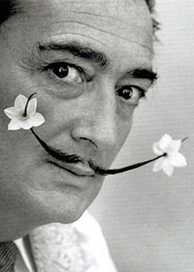 Salvador Dali: A Tale of Two Cities - Z filmu