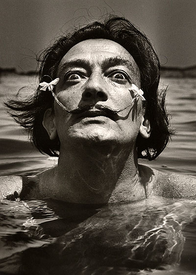 Salvador Dalí: Příběh dvou měst - Z filmu
