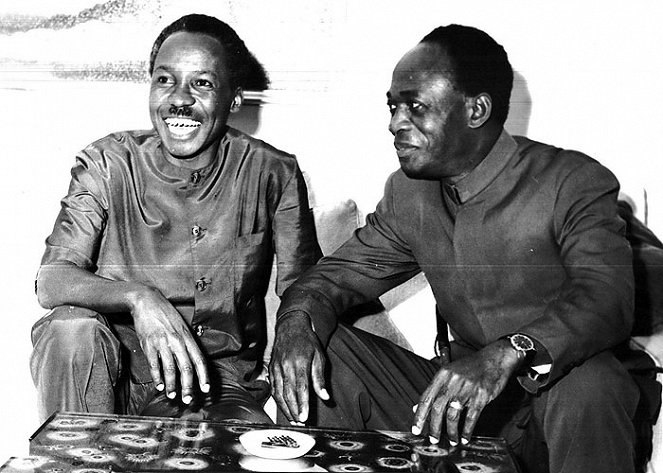 Mwalimu: Odkaz Julia Kamberageho Nyererea - Z filmu