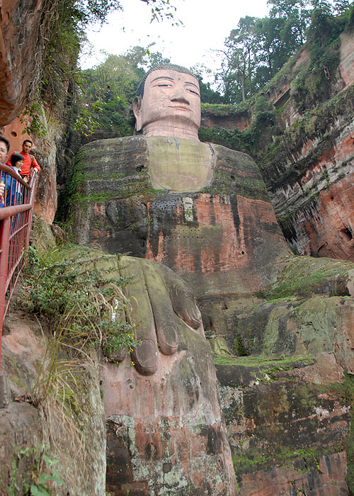 Man Made Marvels: Giant Buddha - Do filme