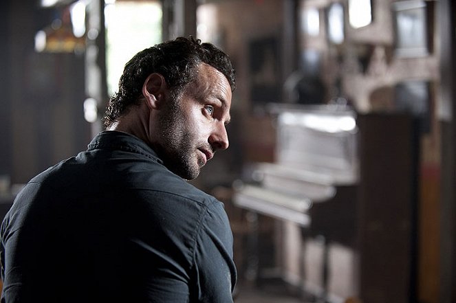 The Walking Dead - Nebraska - Filmfotók - Andrew Lincoln