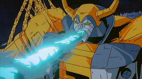 Transformers: The Movie - De la película