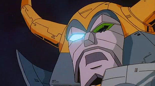 Transformers: The Movie - Z filmu