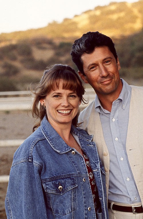 Second Chances - Promoción - Isabel Glasser, Charles Shaughnessy