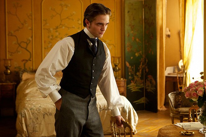 Bel Ami - A szépfiú - Filmfotók - Robert Pattinson