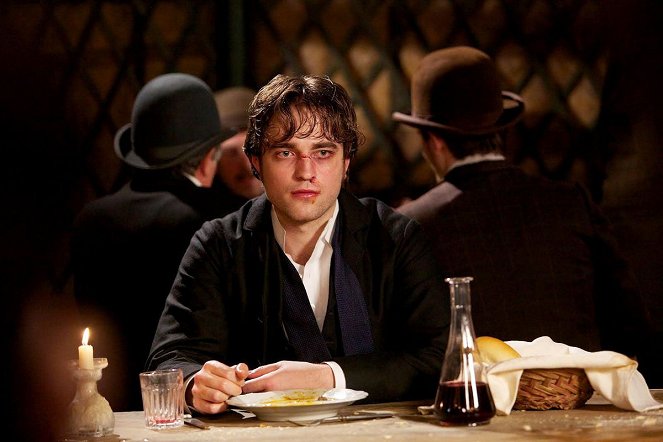 Bel Ami: Historia de un seductor - De la película - Robert Pattinson