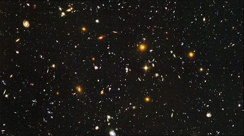 Hubble and Beyond - Do filme