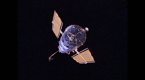 Hubble and Beyond - Kuvat elokuvasta