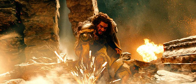 Wrath of the Titans - Kuvat elokuvasta - Edgar Ramirez