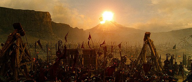 Wrath of the Titans - Kuvat elokuvasta