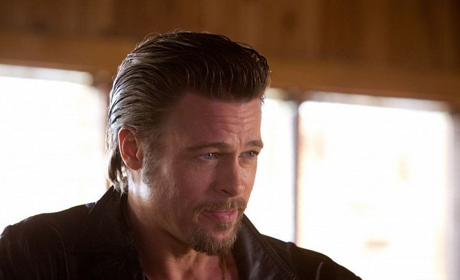 Killing Them Softly - Kuvat elokuvasta - Brad Pitt