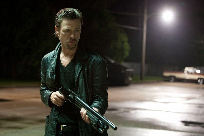 Killing Them Softly - Kuvat elokuvasta - Brad Pitt